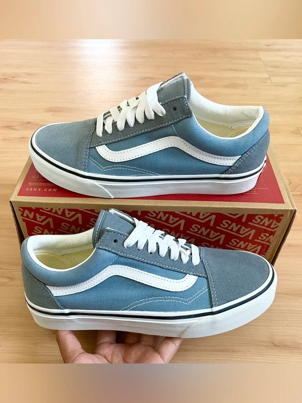 Vans old Skool stormy Weather Women 10.0 US